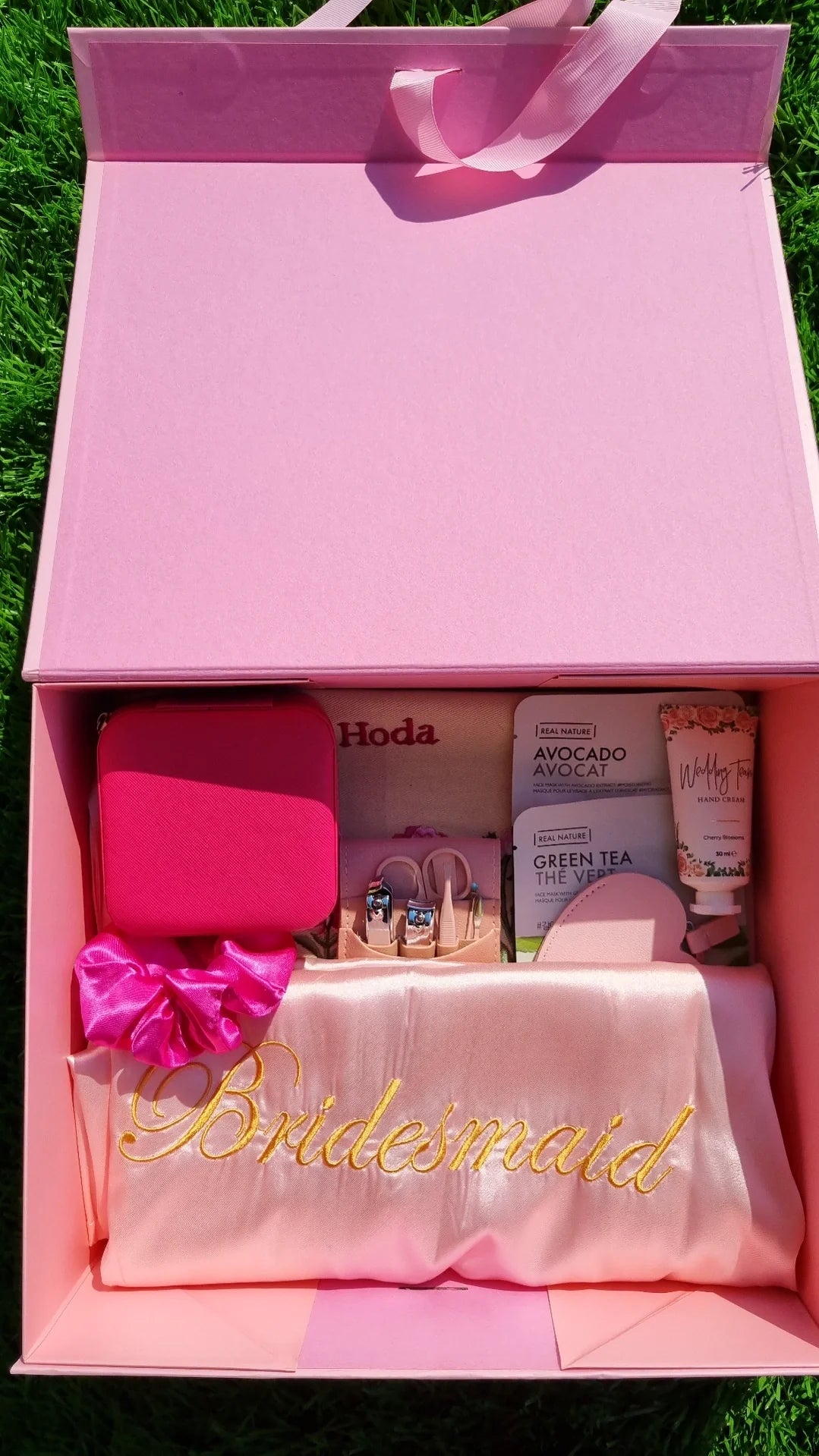 Bridesmaids gifts